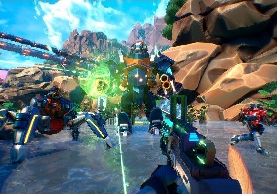 Nerf Legends EN/DE/FR/IT/NL/ES Global Steam Digital Key