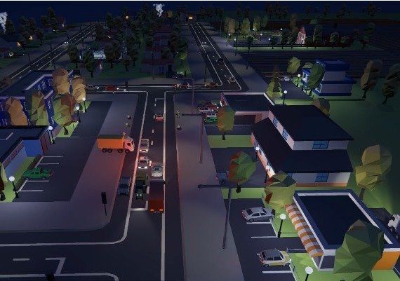 Panda City EN/DE Global Steam Digital Key