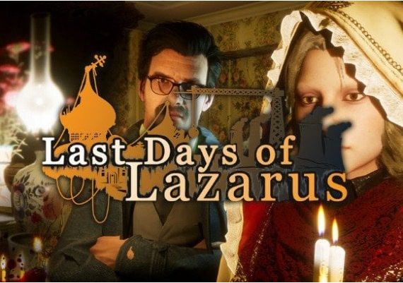 Last Days of Lazarus EN Global Steam Digital Key