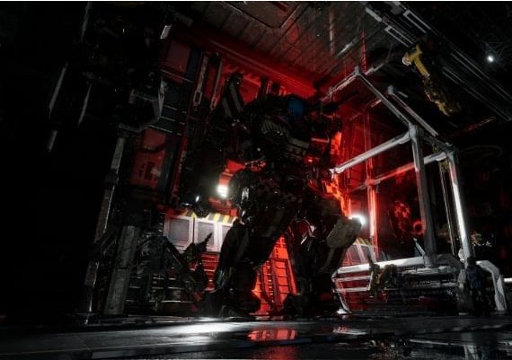 Mechwarrior 5: Mercenaries EN/DE/FR/RU Turkey Steam Digital Key