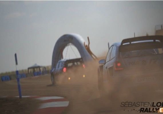 Sebastien Loeb Rally Evo EN/DE/FR/IT EU Xbox One/Series Digital Key