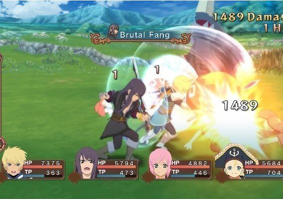 Tales of Vesperia Definitive Edition Argentina Xbox One/Series Digital Key