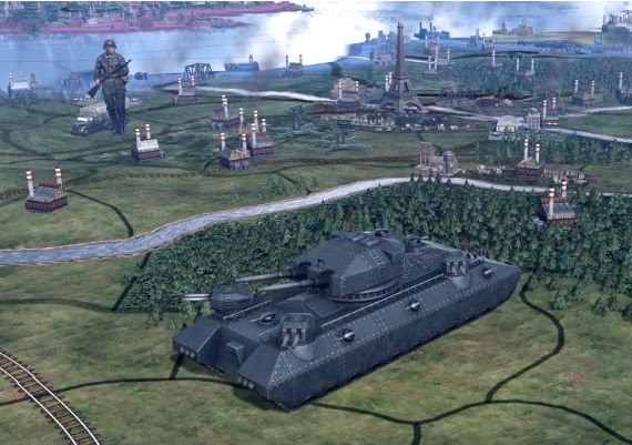 Hearts of Iron IV: Gotterdammerung PRE-ORDER DLC EN/DE/FR/PL/PT/RU/ES Global Steam Digital Key