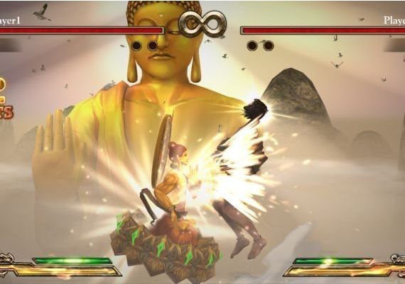 Fight of Gods EN/JA/ZH/ZH Global Steam Digital Key