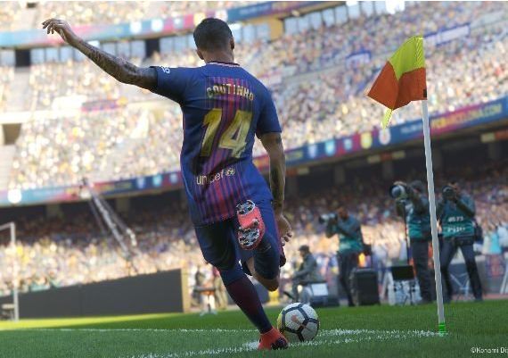 Pro Evolution Soccer 2019 PES ROW Global Steam Digital Key