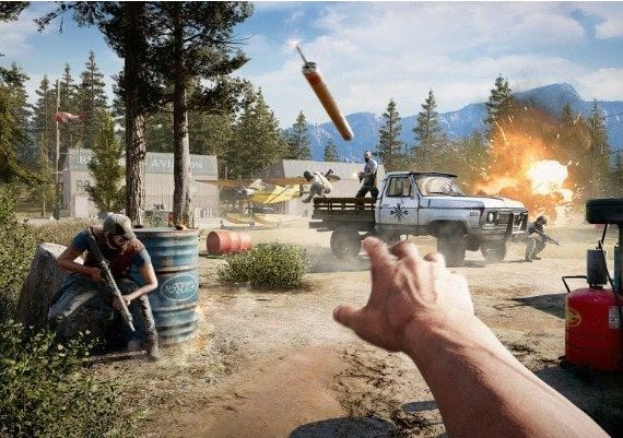 Far Cry 5 - Season Pass DLC EN/DE/FR/IT Global Xbox One/Series Digital Key