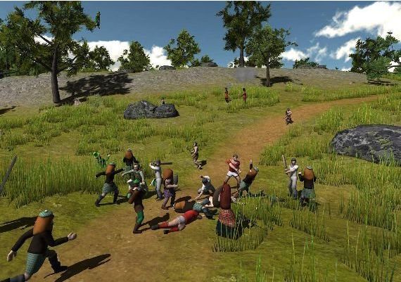 Defend The Highlands EN Global Steam Digital Key