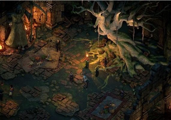 Pillars of Eternity II: Deadfire Obsidian Edition Global Steam Digital Key