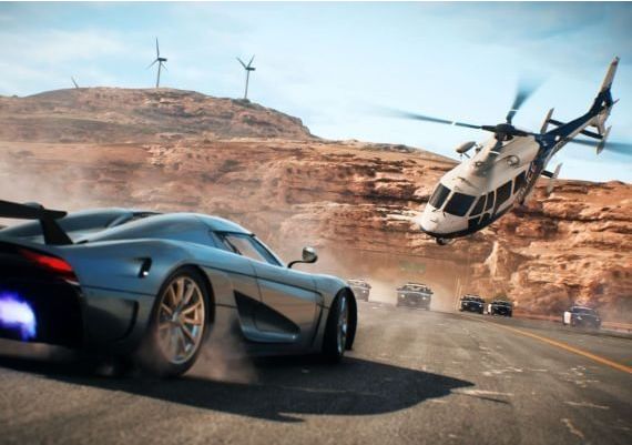 Need For Speed: Payback EN/DE/FR/IT/ES EU Xbox One/Series Digital Key