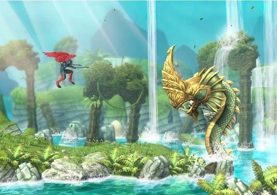 Krut: The Mythic Wings EN Argentina Xbox One/Series Digital Key