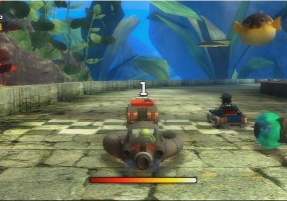 Super Sonic Racer EN Global Steam Digital Key