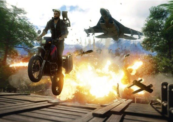 Just Cause 4 - Reloaded Content Pack DLC EU Xbox One/Series Digital Key