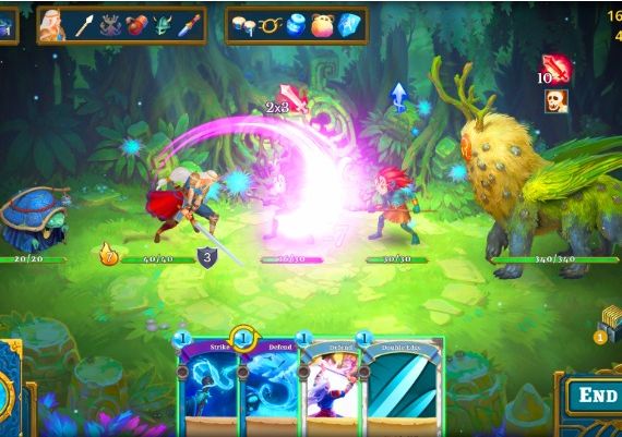 Roguebook - Alternate Art Pack DLC Global Steam Digital Key