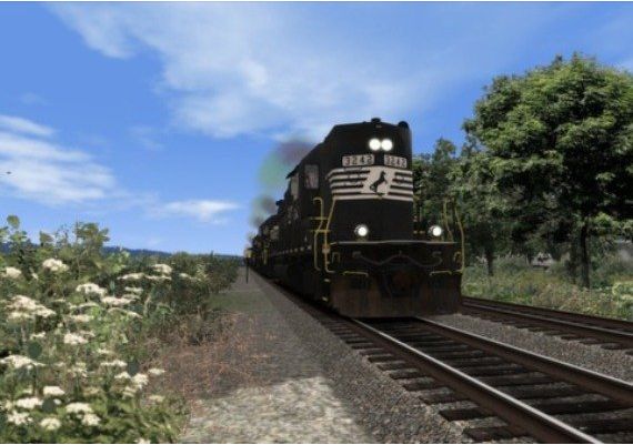Train Simulator: Norfolk Southern SD40-2 High Nose Loco DLC EN Global Steam Digital Key