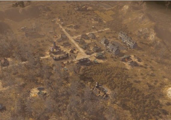 Endzone 2 EN/DE/FR/JA/KO/RU/ZH/ES EU Steam Digital Key