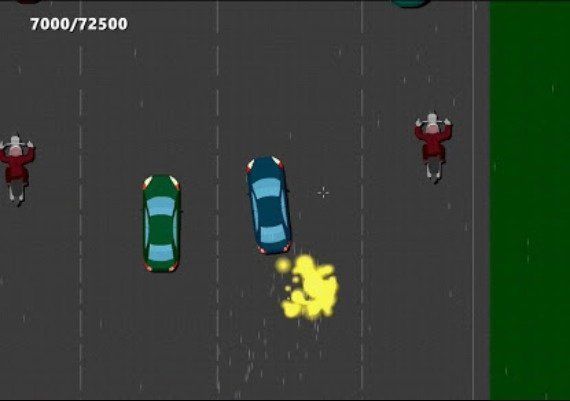 Your Car Shooter EN Global Steam Digital Key