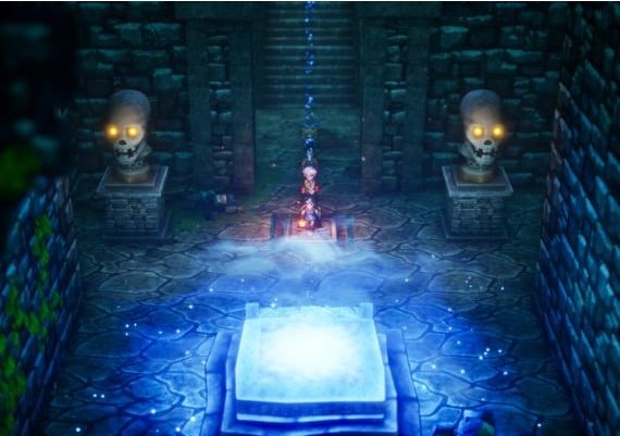 Dragon Quest III HD-2D Remake PRE-ORDER EN EU Xbox Series/Windows Digital Key