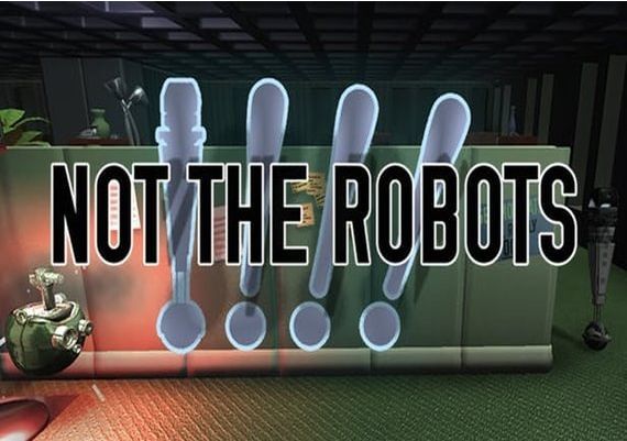 Not The Robots EN Global Steam Digital Key