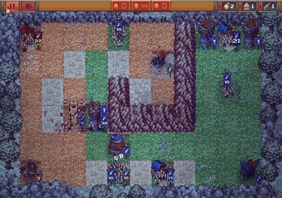 Crush Your Enemies EN/DE/FR/PL/RU Global Steam Digital Key