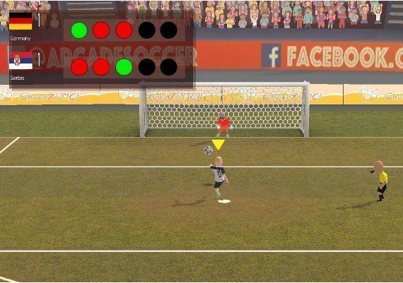 Super Arcade Soccer 2021 EN Argentina Xbox One/Series Digital Key