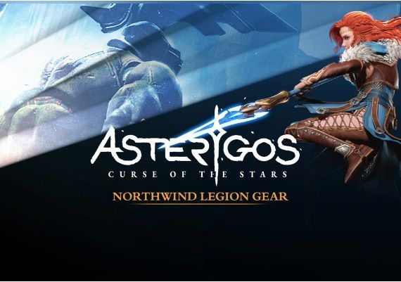 Asterigos: Curse of The Stars - Northwind Legion Gear DLC EN Argentina Xbox One/Series Digital Key