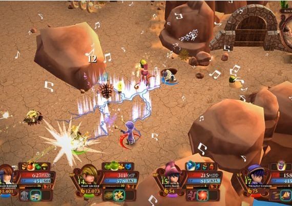 AereA EN/DE/FR/IT/PL/KO/RU/ES Global Steam Digital Key