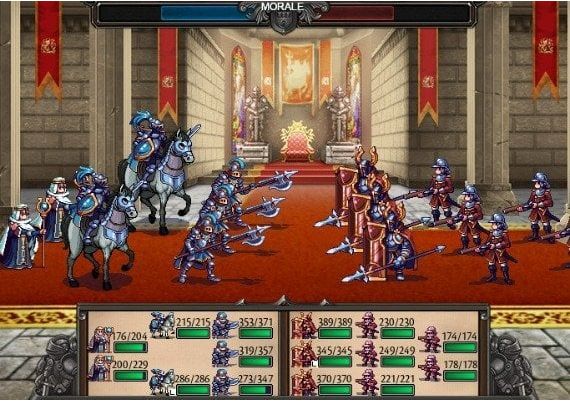 Symphony of War: The Nephilim Saga EN EU Steam Digital Key