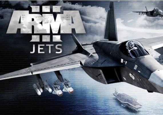 Arma 3: Jets DLC EN/DE/FR/IT/ES Global Steam Digital Key