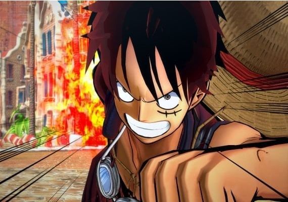 One Piece: Burning Blood - Gold Pack DLC EN Argentina Xbox One/Series Digital Key