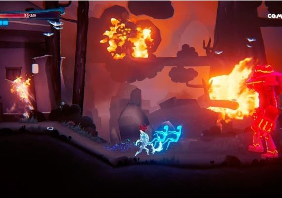 Red Goddess: Inner World EN/FR/ES Global Steam Digital Key