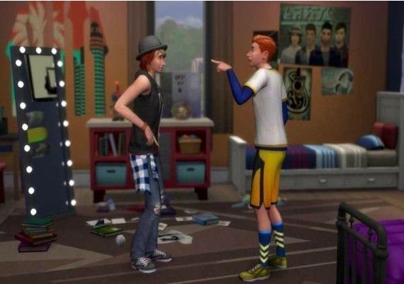 The Sims 4: Parenthood DLC EU Xbox One/Series Digital Key