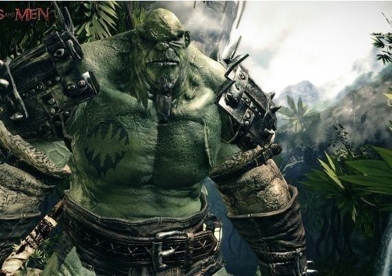 Of Orcs and Men EN/DE/FR/IT/RU/ES EU Steam Digital Key