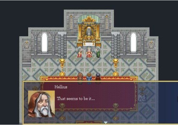 Vagrant Hearts 2 EN Global Steam Digital Key