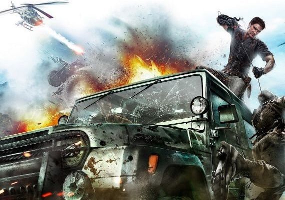 Just Cause 2 - Collection EN/DE/FR/IT/PL/RU/ES Global Steam Digital Key
