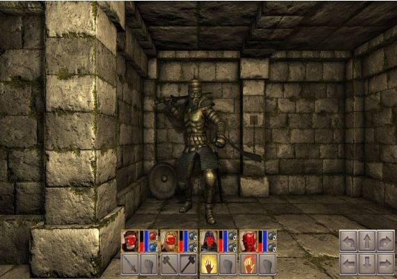 Heroes of the Monkey Tavern EN/FR/IT/RU/ES Global Steam Digital Key