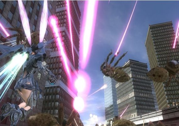 Earth Defense Force 4.1: Gleipnir DLC EN/JA Global Steam Digital Key