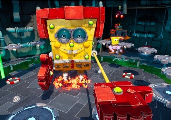 SpongeBob SquarePants - Bundle EN United Kingdom Xbox One/Series Digital Key