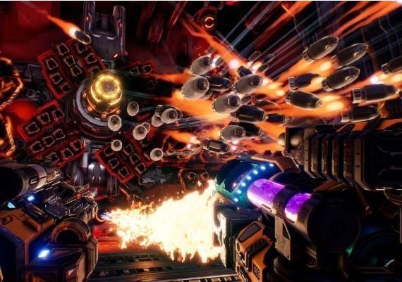 Mothergunship EN/DE/FR/IT/PL/RU/ES EU Steam Digital Key