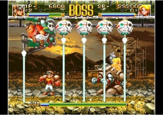 Aca Neogeo: Top Hunter Roddy & Cathy EN Argentina Xbox One/Series Digital Key