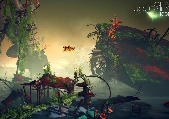 The Long Journey Home EN/DE/FR/PL/KO/RU/ZH/ES EU Steam Digital Key