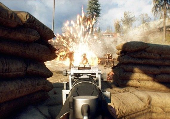 Generation Zero - Base Warfare Starter Bundle EN EU Xbox One/Series/Windows Digital Key