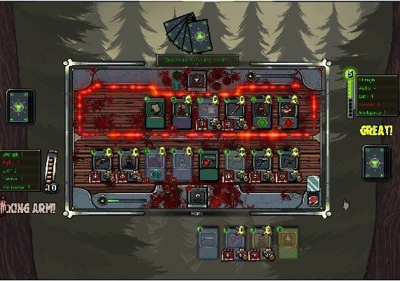 Atomic Cards EN/RU Global Steam Digital Key