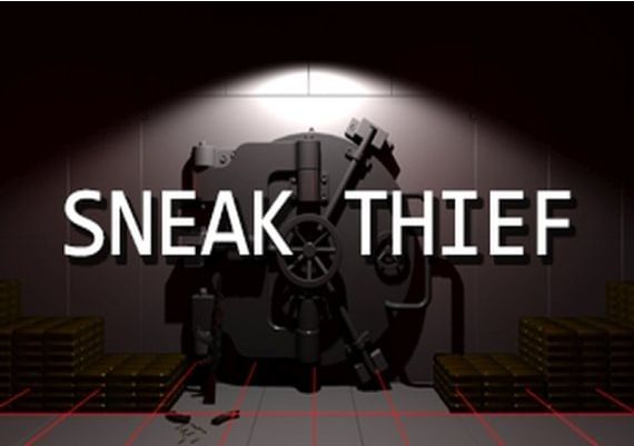 Sneak Thief Global Steam Digital Key