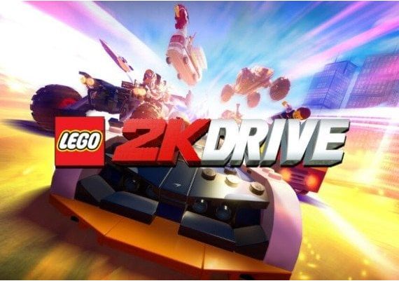 LEGO: 2K Drive Cross-Gen Edition EN Global Xbox One/Series Digital Key