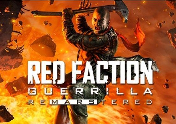 Red Faction: Guerrilla Re-Mars-tered Argentina Xbox One/Series Digital Key