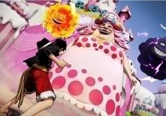 One Piece: Pirate Warriors 4 - Character Pass DLC United States Xbox One/Series Digital Key