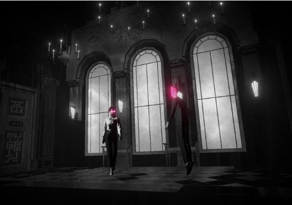 Lorelei and the Laser Eyes Global Steam Digital Key