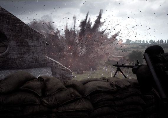 Squad 44 Global Steam Digital Key