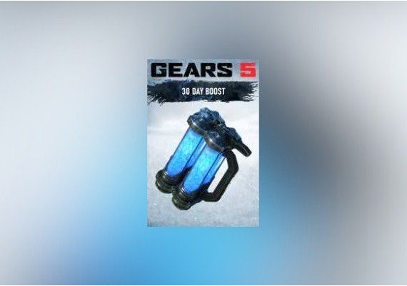 Gears 5 - 30-Days Boost EN Global Xbox One/Series Digital Key