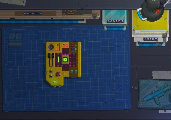 Retro Gadgets EN/IT Global Steam Digital Key